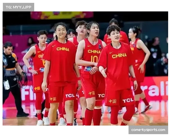 中国女篮与美国等强队同列第一档资格赛抽签形势占据明显优势 中国女篮与美国等强队同列第一档资格赛抽签形势占据明显优势