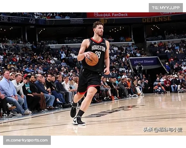 申京助攻率有望大幅跃升 火箭后场真空催生内线策应新角色